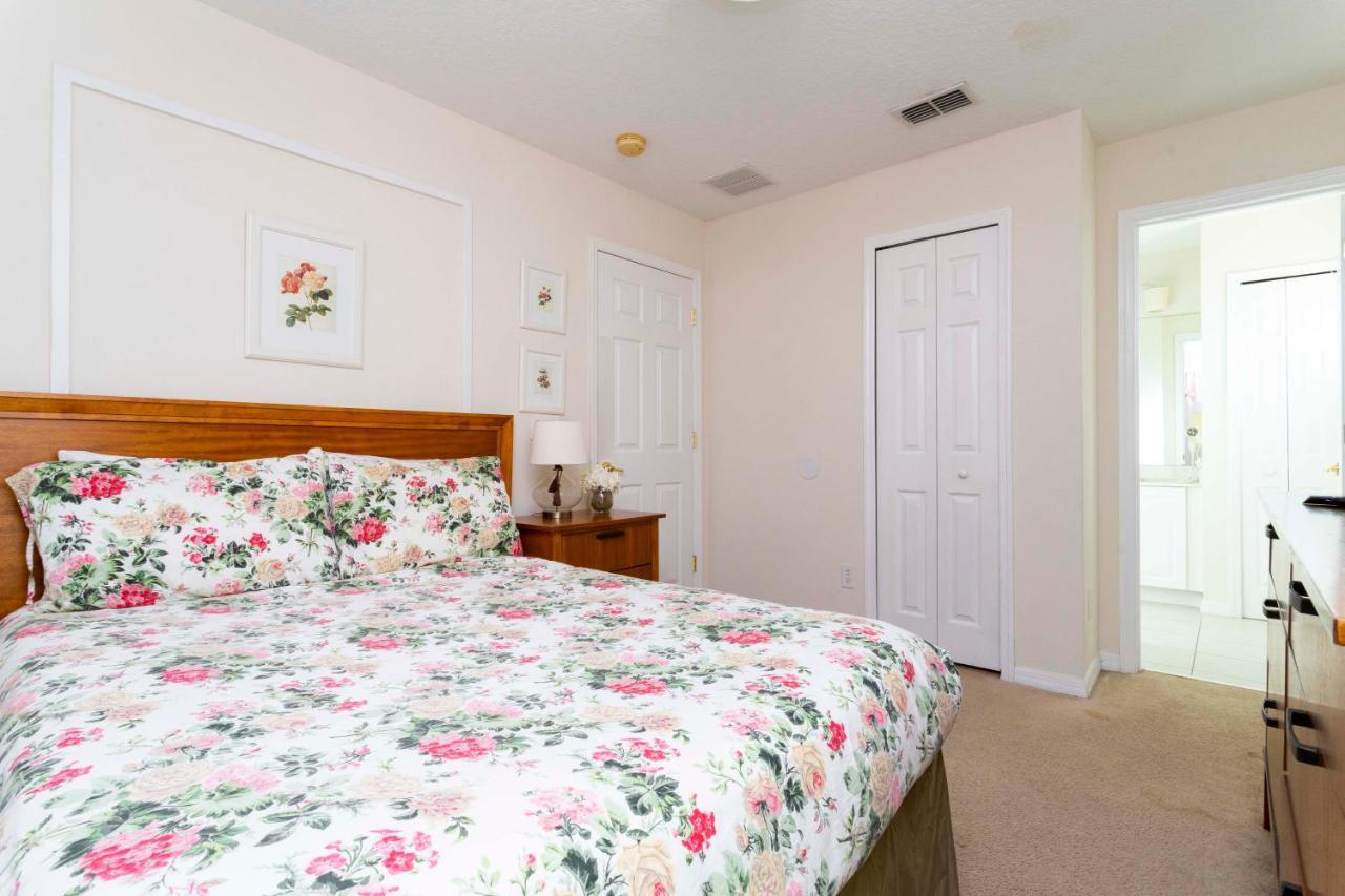 Gorgeous 4 Bedroom W/ Pool Close To Disney 920 基西米 外观 照片