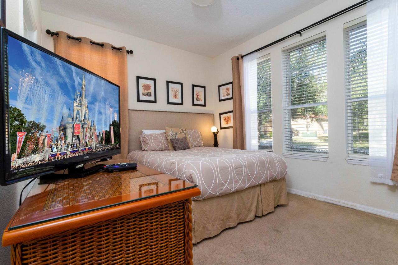 Gorgeous 4 Bedroom W/ Pool Close To Disney 920 基西米 外观 照片