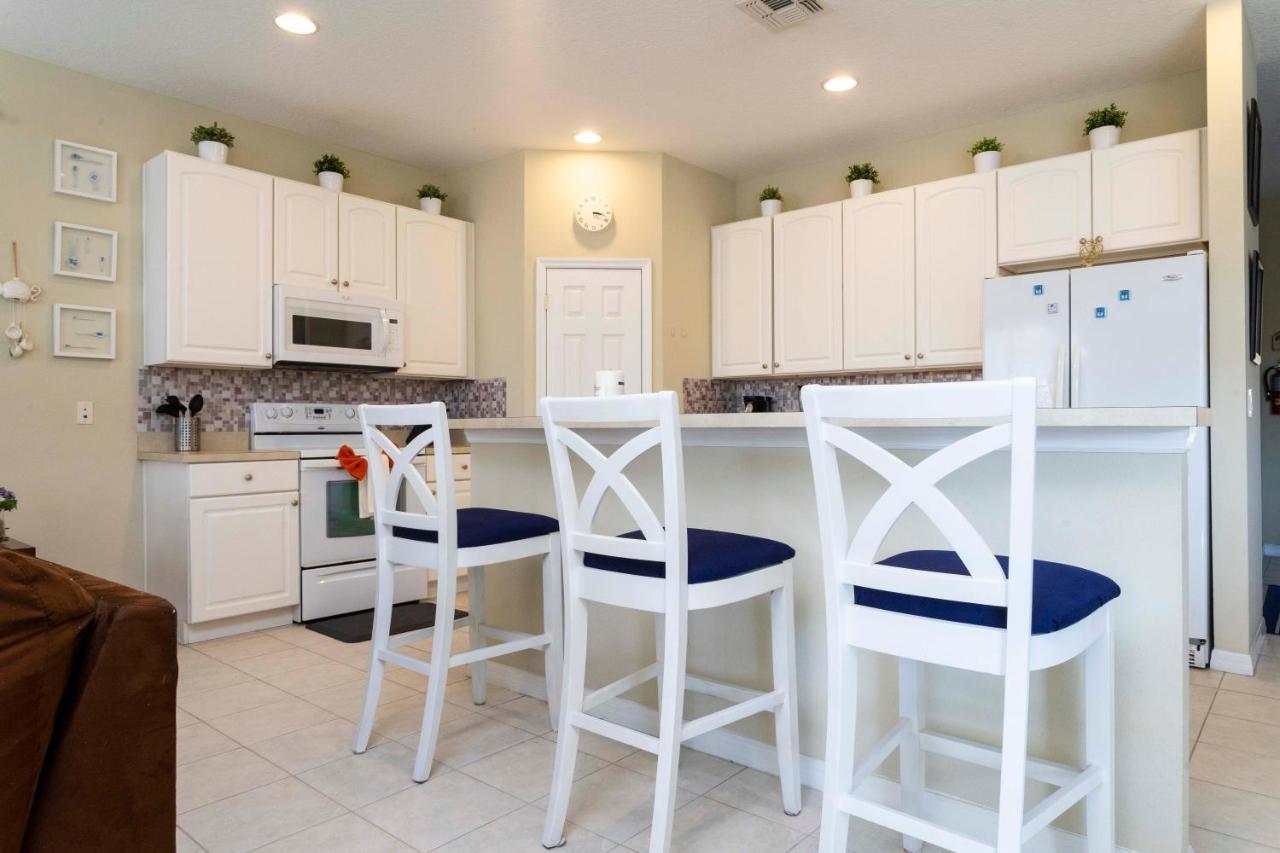 Gorgeous 4 Bedroom W/ Pool Close To Disney 920 基西米 外观 照片