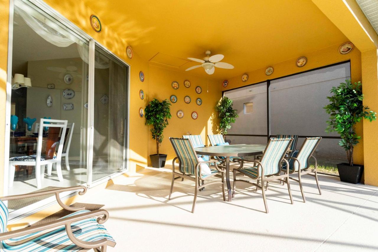 Gorgeous 4 Bedroom W/ Pool Close To Disney 920 基西米 外观 照片