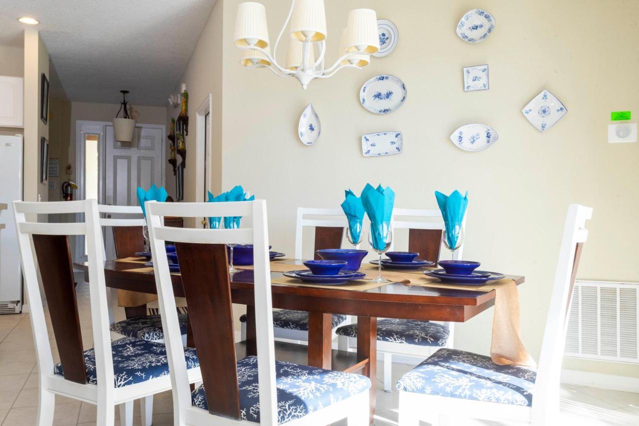 Gorgeous 4 Bedroom W/ Pool Close To Disney 920 基西米 外观 照片