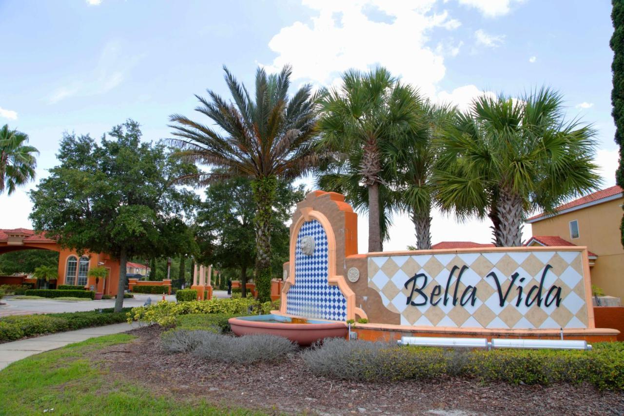 Gorgeous 4 Bedroom W/ Pool Close To Disney 920 基西米 外观 照片