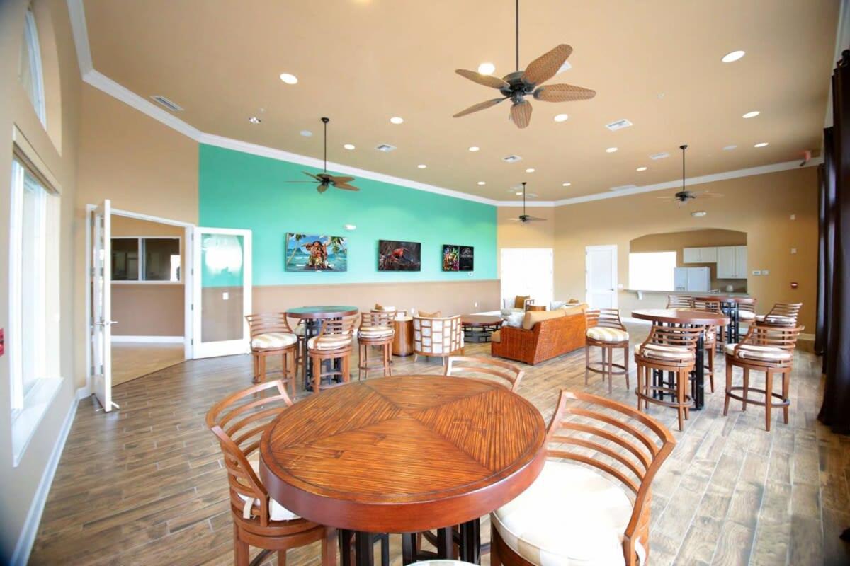 Gorgeous 4 Bedroom W/ Pool Close To Disney 920 基西米 外观 照片